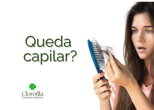 O que fazer quando há muita queda de cabelo?