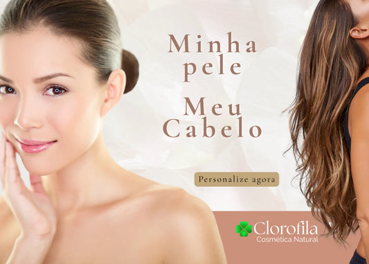 Como identificar seu tipo de pele e cabelo