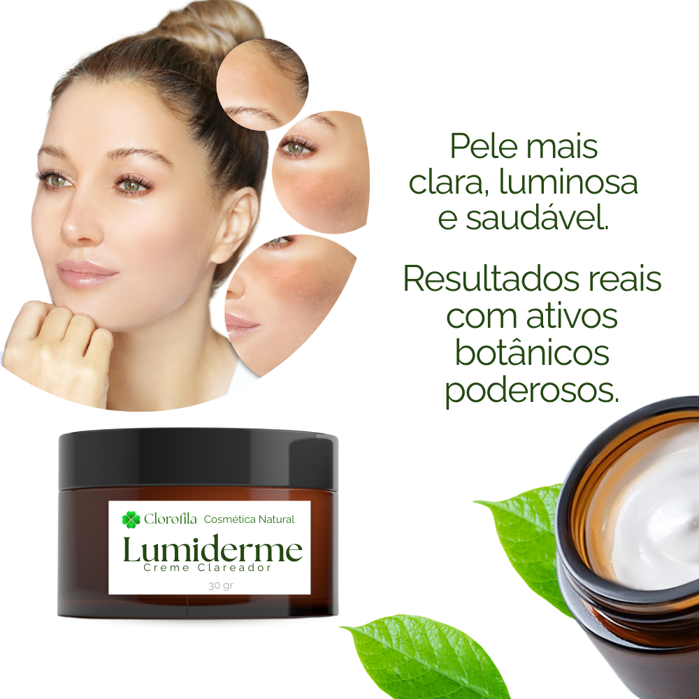 Lumiderme - Facial Cream for Dark Spots