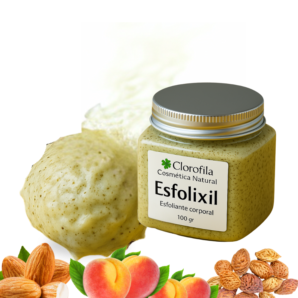Esfolixil – Esfoliante Corporal Natural
