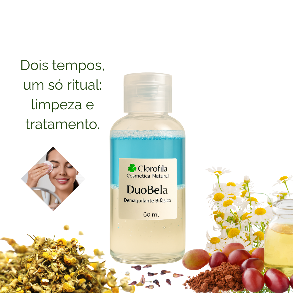DUOBELA - Biphasic Makeup Remover