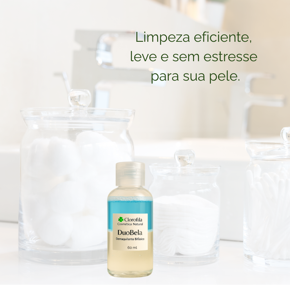 DUOBELA - Biphasic Makeup Remover