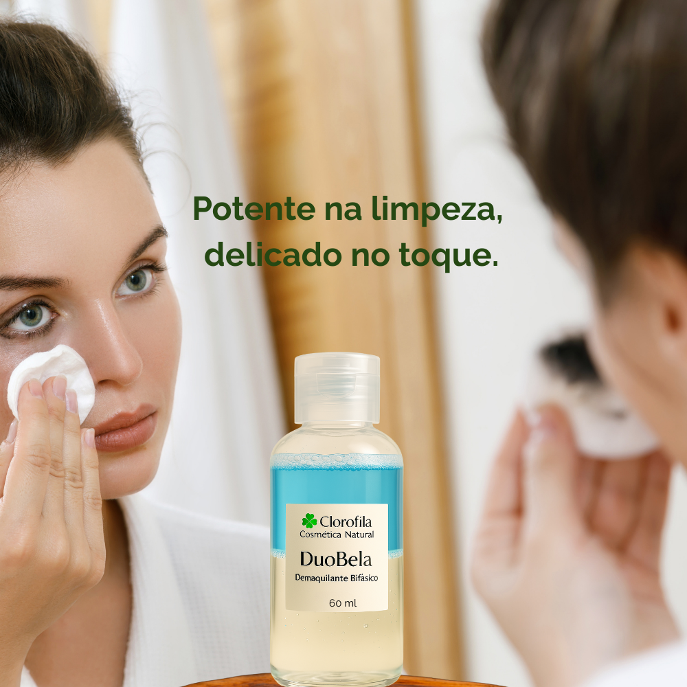 DUOBELA - Biphasic Makeup Remover