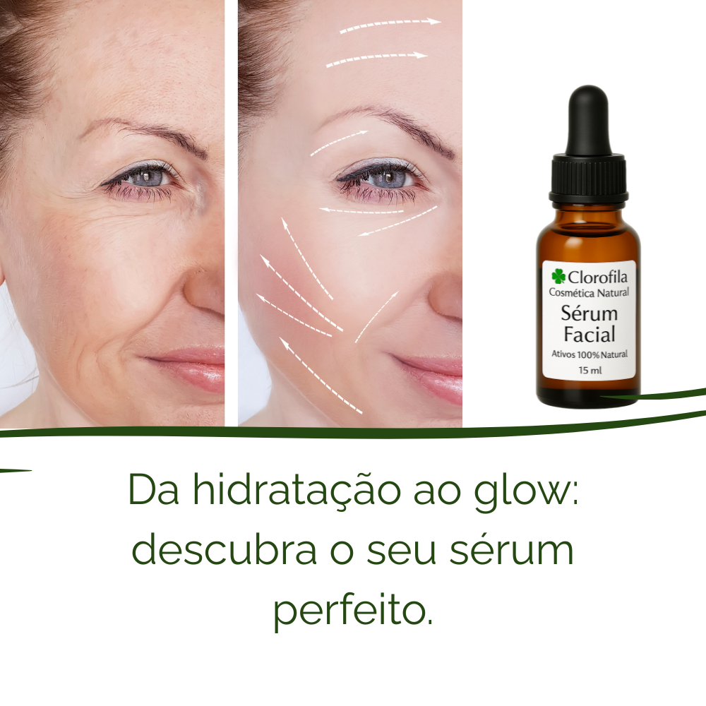 Facial Serum - 100% Natural