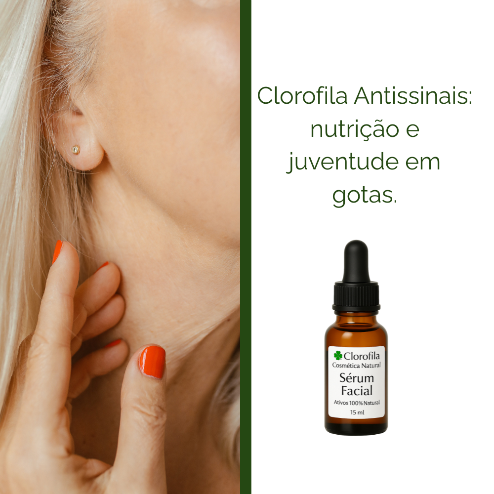 Facial Serum - 100% Natural