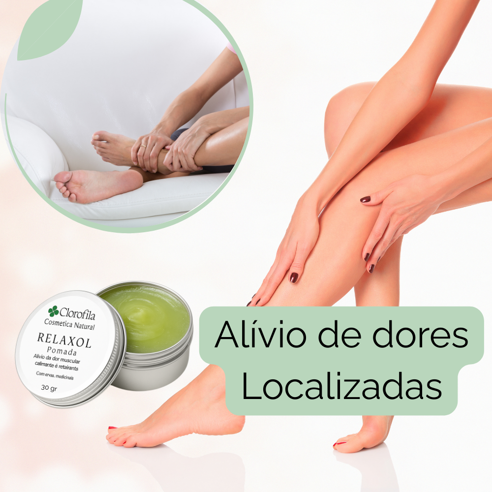 Relaxol - Natural Relief and Relaxation with Essential Oils