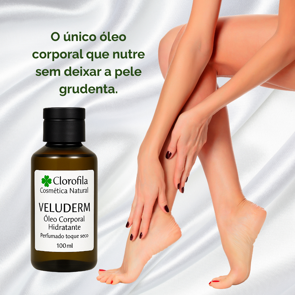 Veluderm - Body Oil