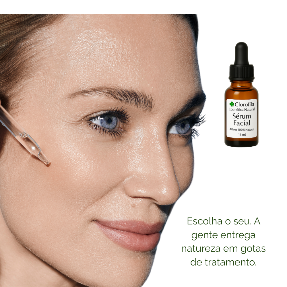 Facial Serum - 100% Natural