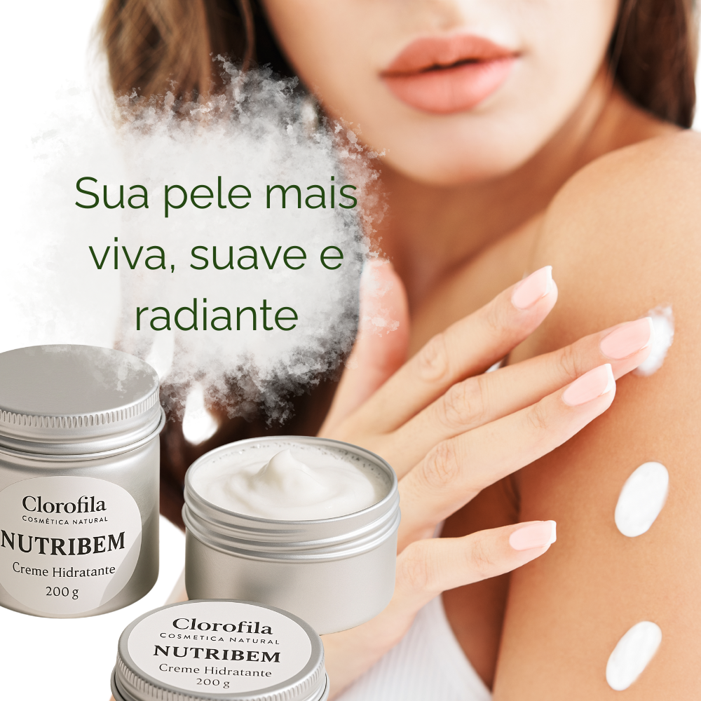 NUTRIBEM - Body Moisturizing Cream