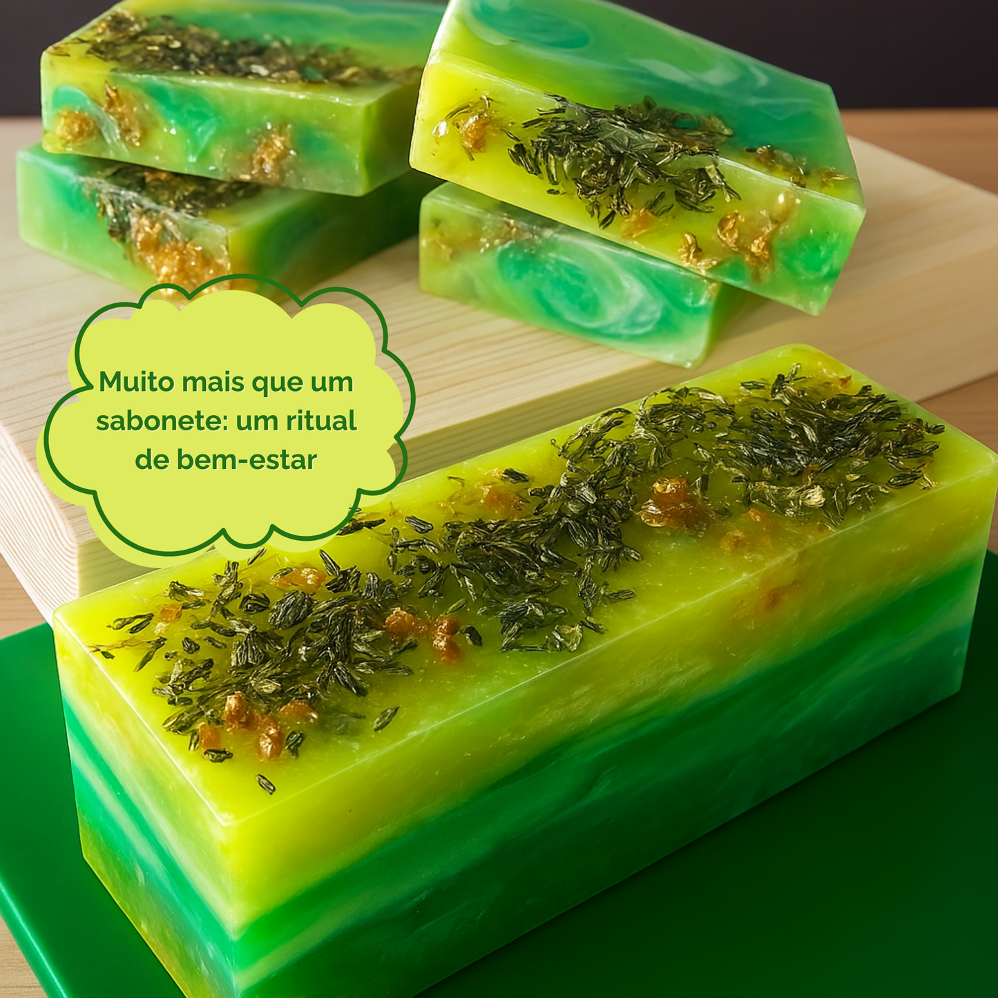 Equilibrina Handmade Soap