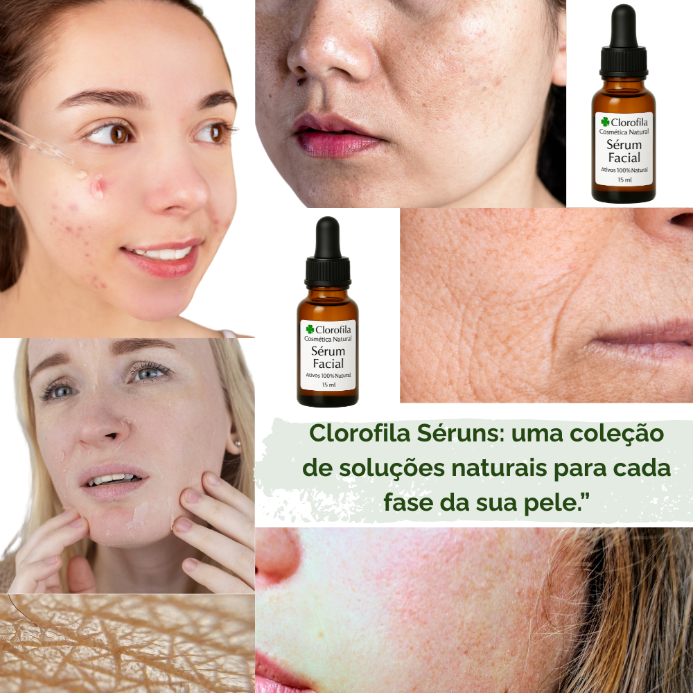 Facial Serum - 100% Natural