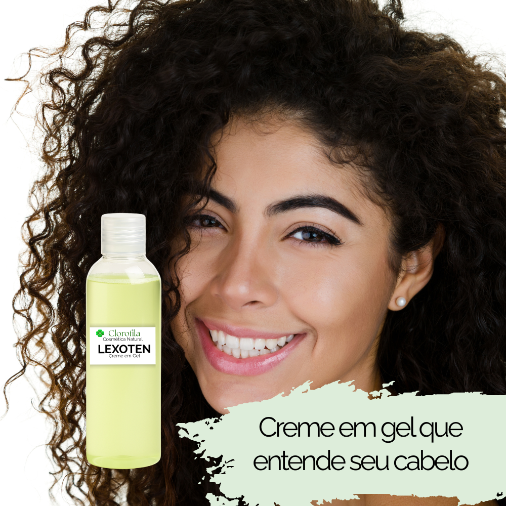 Lexotem - Creme em gel