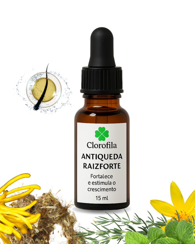 RaizFort - Hair Tonic
