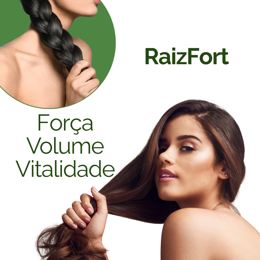RaizFort - Hair Tonic