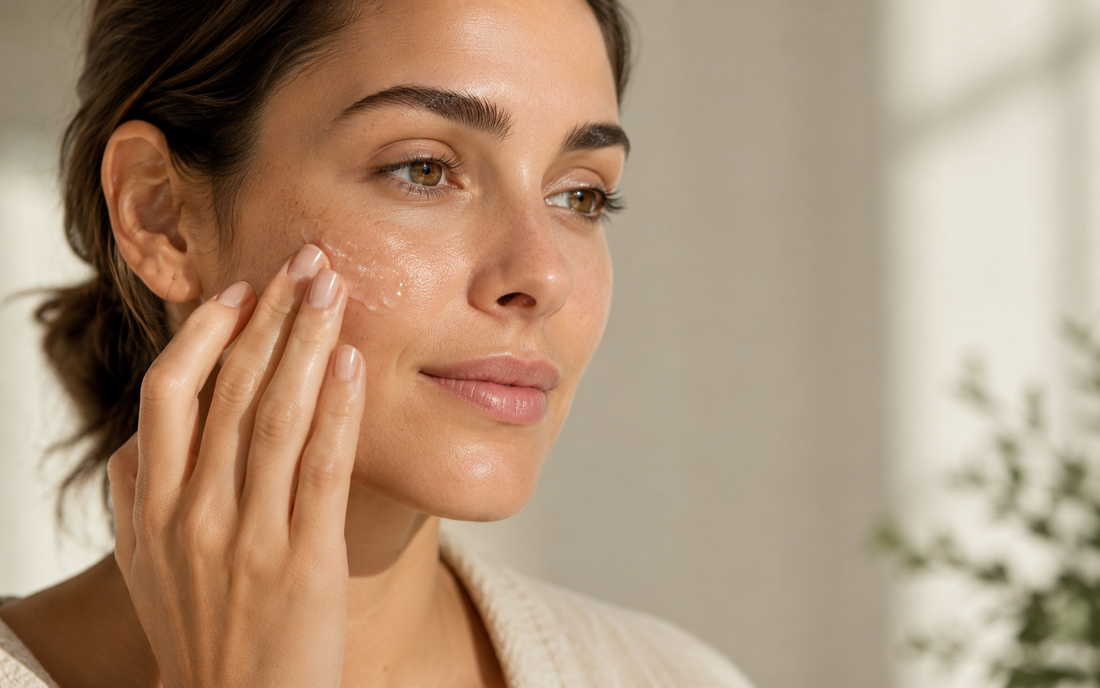 Sérum Facial com Niacinamida e Ácido Hialurónico