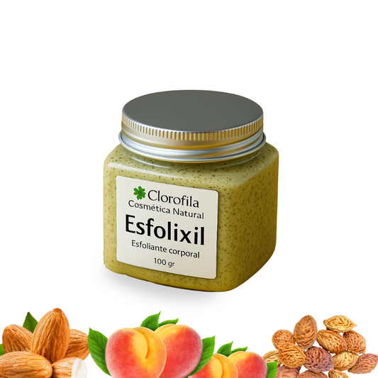 Esfolixil – Natural Body Scrub
