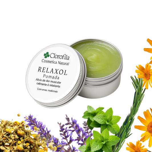 Relaxol - Natural Relief and Relaxation with Essential Oils
