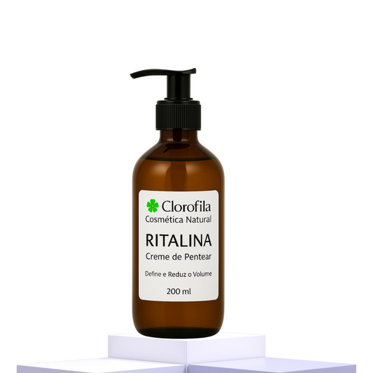 Ritalin - Curl Disciplining Cream
