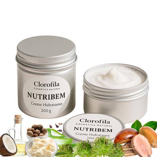 NUTRIBEM - Body Moisturizing Cream