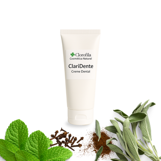 ClariDent - Natural Toothpaste