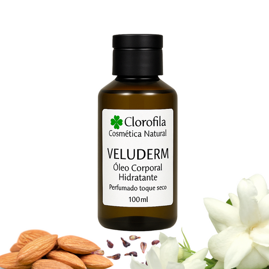 Veluderm - Body Oil