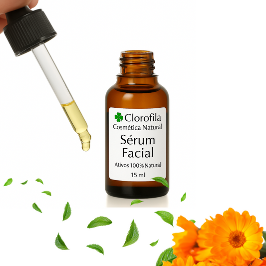 Facial Serum - 100% Natural