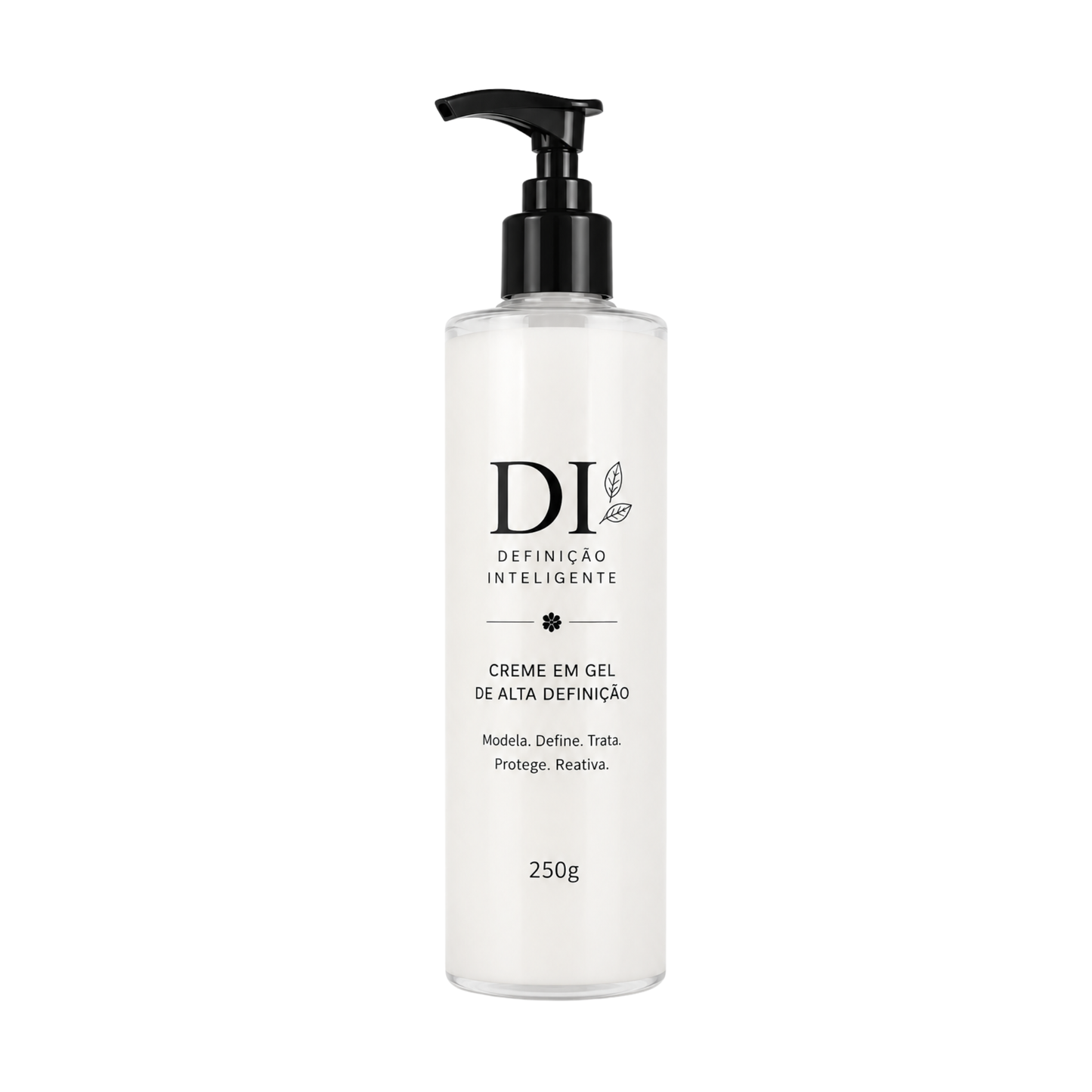 Gel-Creme Leave-in para Cachos | DI – Definição Inteligente | 250 g