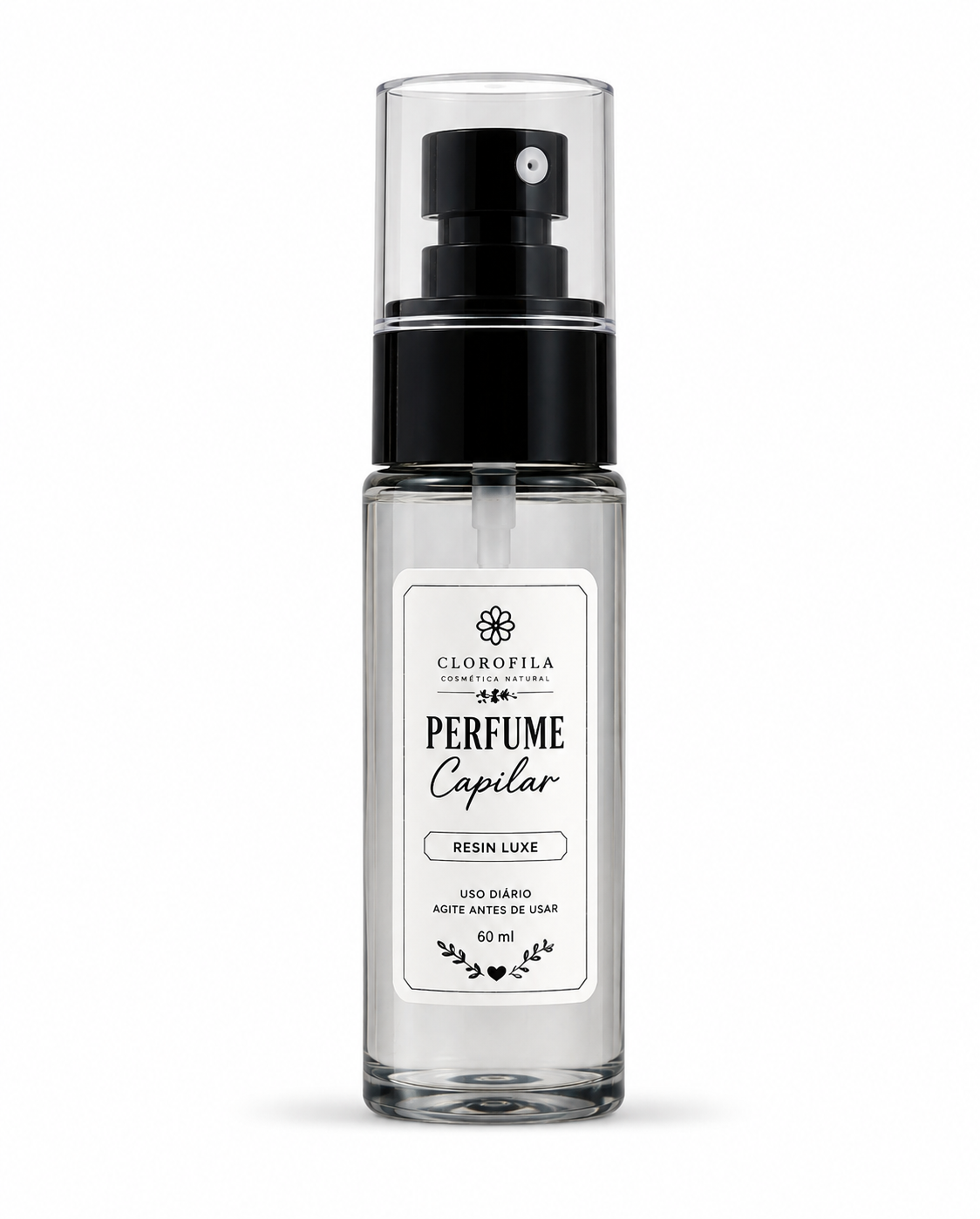 Perfume Capilar Clorofila — 60 ml