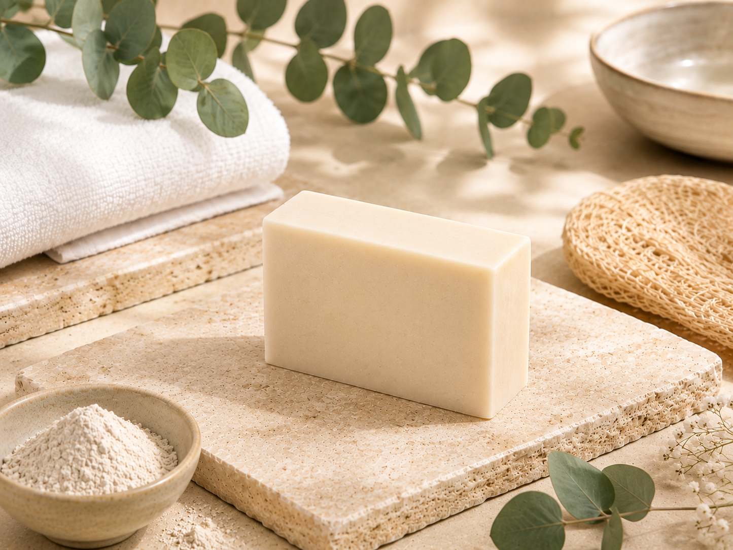 Handmade Soap