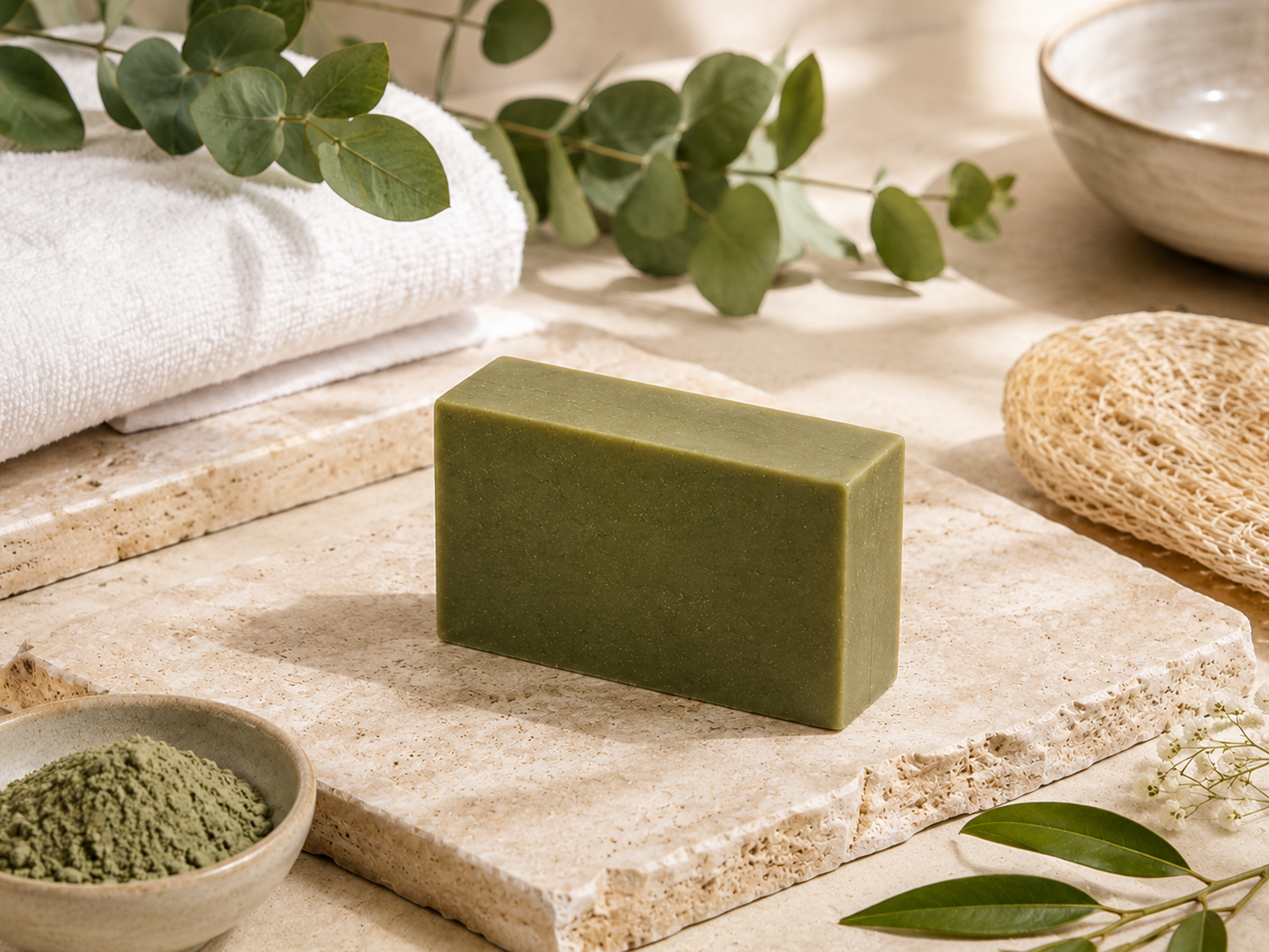 Handmade Soap