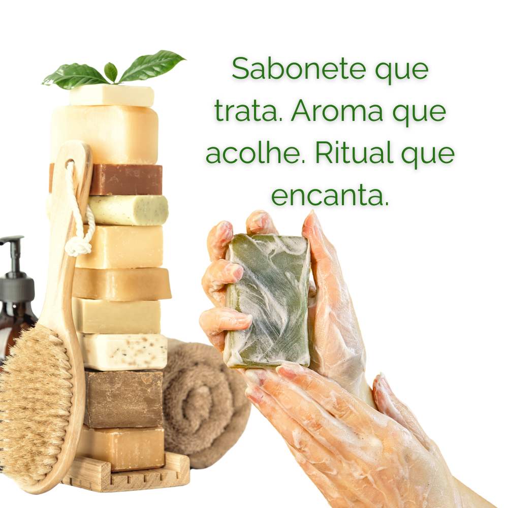 Sabonete Artesanal