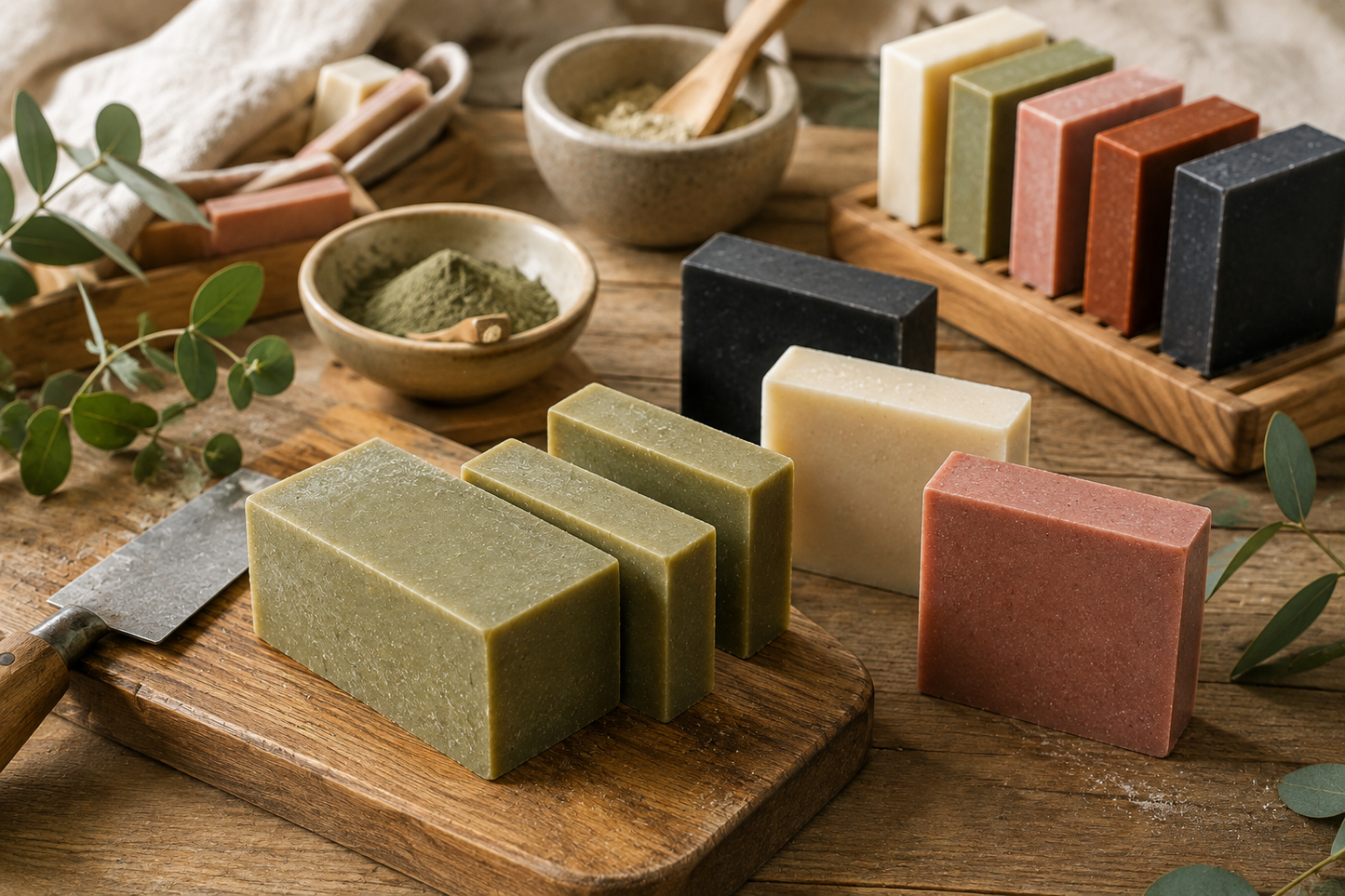 Handmade Soap