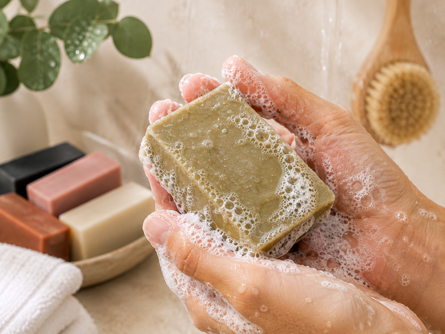 Handmade Soap